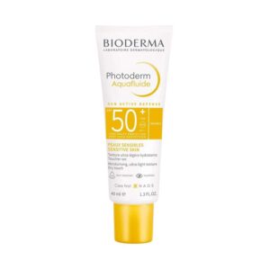 Bioderma Photoderm Aquafluide Sun Active Defense SPF 50+ UVA UVB
