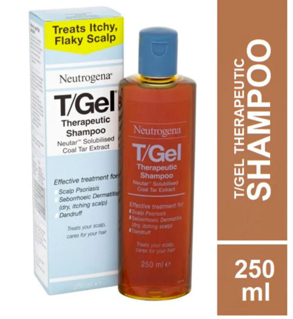 Neutrogena Therapeutic Shampoo