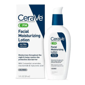 Cerave PM Facial Moisturizing Lotion For Normal To Dry Skin
