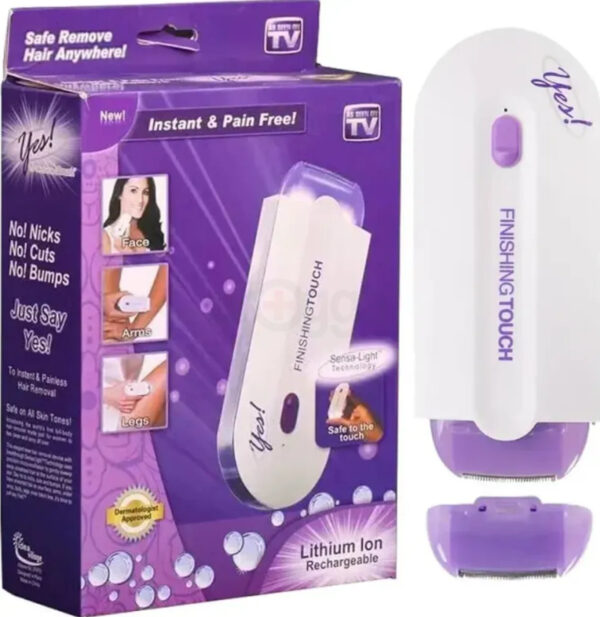 Instant and Pain Free Hair Remover