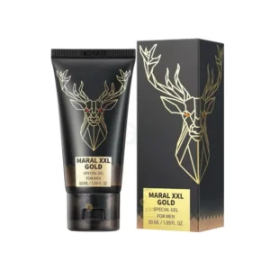 Maral XXL Gold Special Gel For Men
