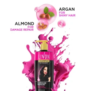 Livon Damage Repair Protein Shampoo — 300ml