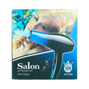NOVA NV-3320 Professional Hair Dryer — 4000W