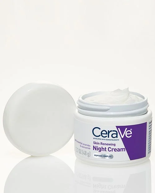 Cerave Skin Renewing Night Cream — 48g