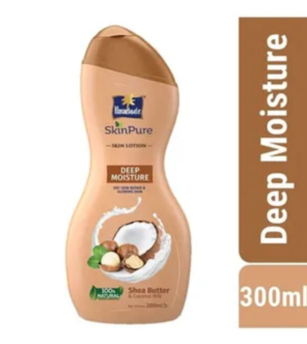 Parachute SkinPure Skin Lotion Deep Moisture — 300ml