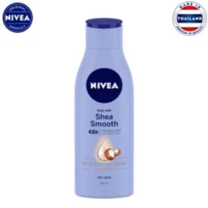 NIVEA Body Lotion Shea Smooth — 200ml