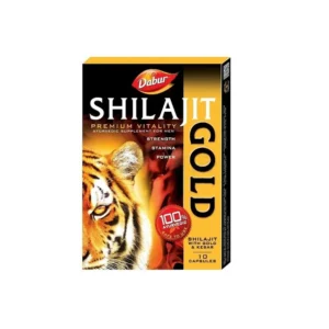 Dabur Shilajit Gold 10p