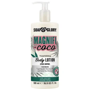 Soap and Glory Magnifi Coco Nourishing Body Lotion — 500ml