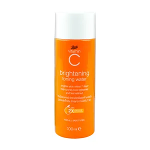 Boots Vitamin C Brightening Toning Water or All Skin Types — 100ml