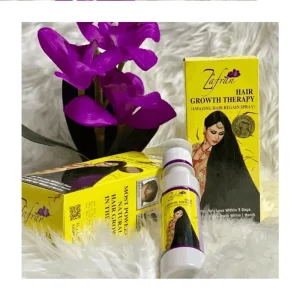 Zafran Hair Growth Therapy Oil — 150g