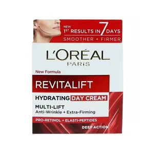 Loreal Paris Revitalift Multi Lift Anti-Wrinkle + Extra Firming Hydrating Day Cream — 50ml
