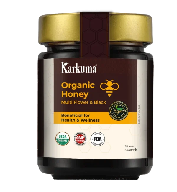 Karkuma Organic Honey — 400g