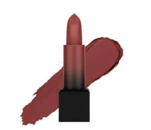 Huda Beauty Power Bullet Matte Lipstick — Third Date