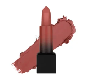 Huda Beauty Power Bullet Matte Lipstick — Wedding Day