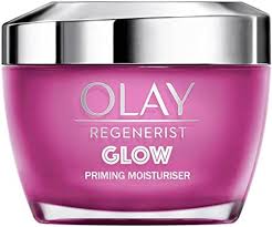 Olay Regenerist Glow Hydrating Primer and Day Cream — 50
