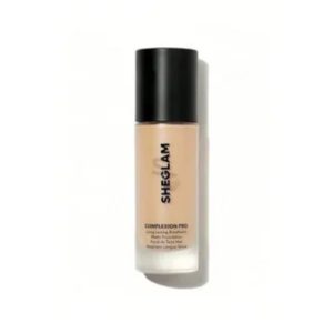 SHEGLAM Complexion Pro Long Lasting Breathable Matte Foundation — Sand