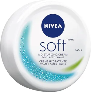 Nivea Soft Cream with Jojoba Oil & Vitamin E (Imported) 200ml