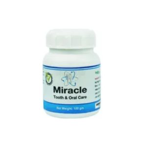Miracle Tooth & Oral Care Powder