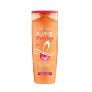 Loreal Paris Elvive Dream Long Restoring Shampoo for Long Damaged Hair