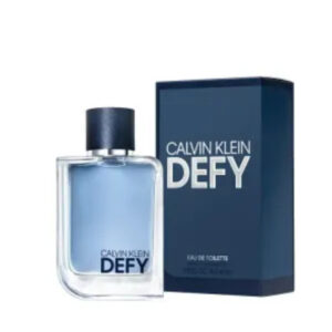 Calvin Klein Defy Eau de Toilette For Men — 100ml