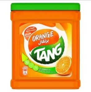 Tang Orange Flavoured Instant Drink Powder — 2kg