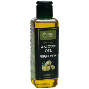 Green Harvest Jaitun Oil — 100ml