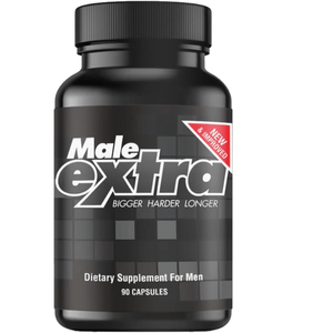 Male Extra — Bigger Harder Longer Male Enhancement