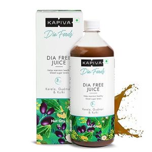 Kapiva Dia Free Juice (1 Ltr)
