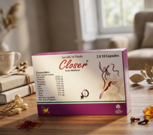 Closer (Female Sexual Wellness)