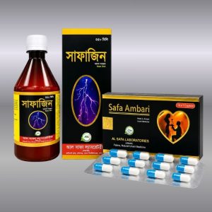 Safajin Syrup & Safa Ambari